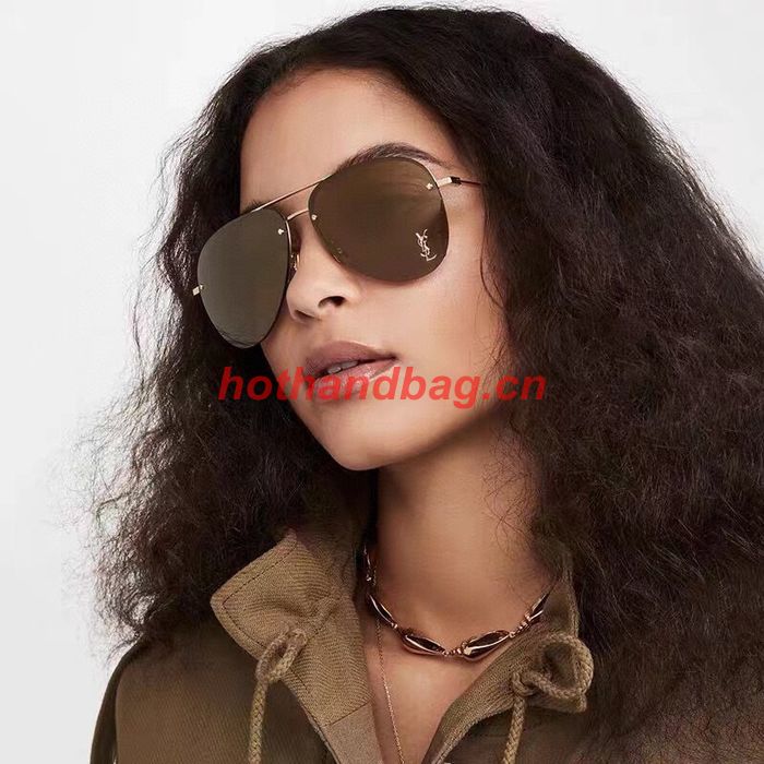 Saint Laurent Sunglasses Top Quality SLS00583